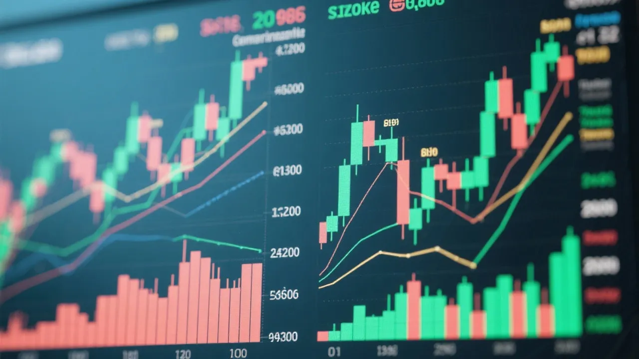 Navigating the Commodity Stock Market