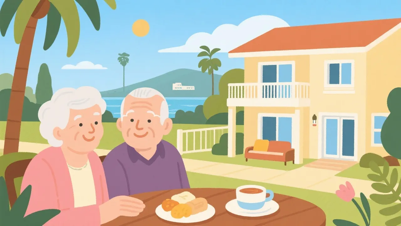 Guide to Senior Housing Applications