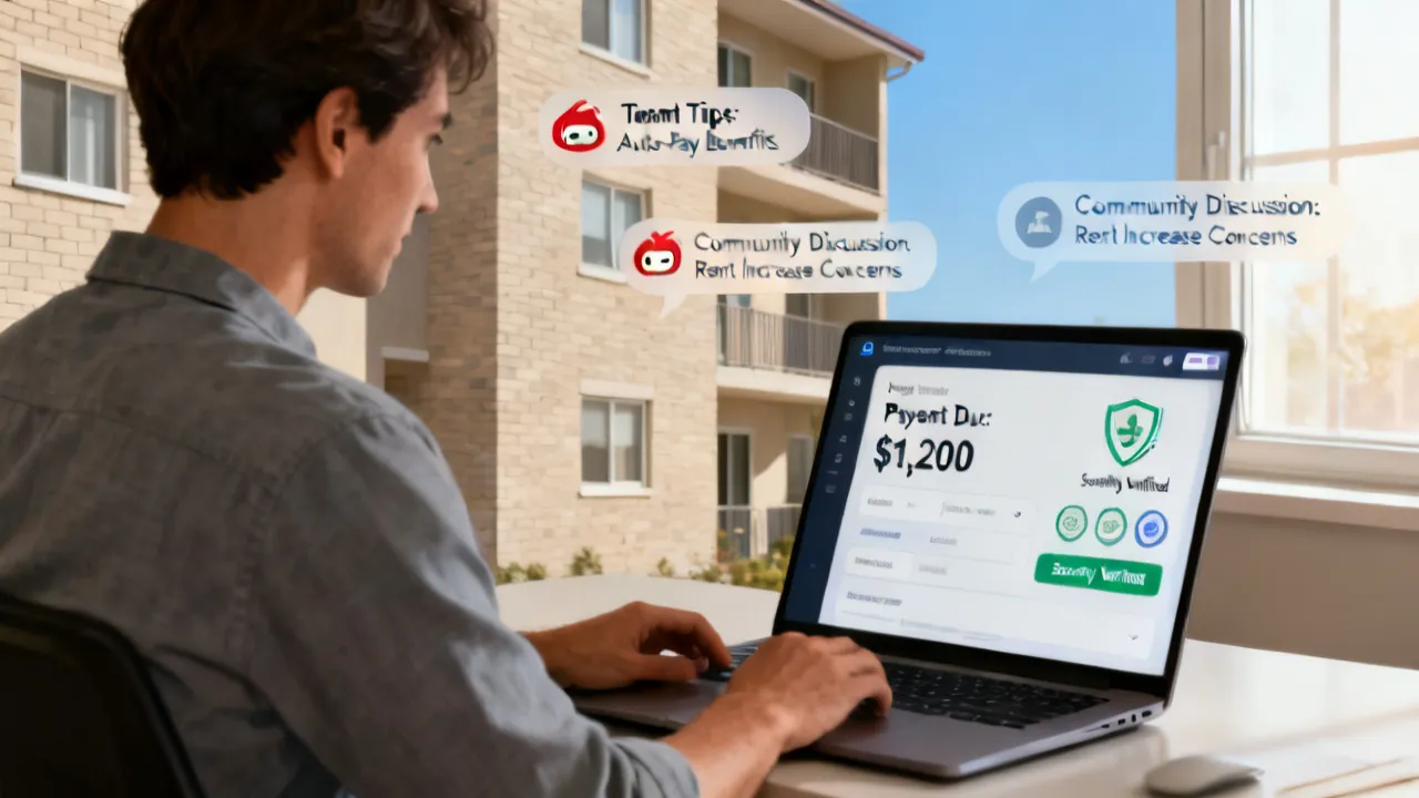 Understanding Rentpayment Reddit Discussions
