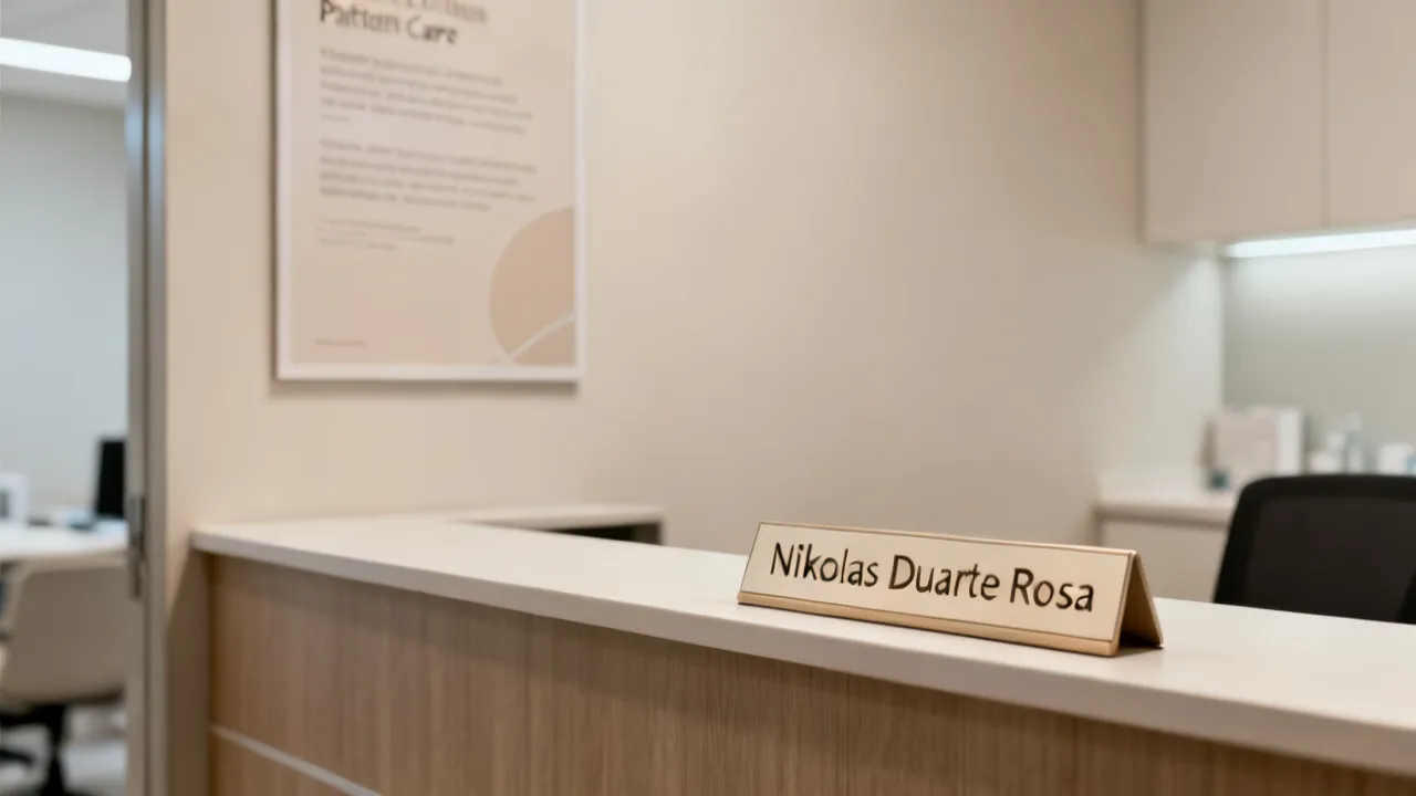 Nikolas Duarte Rosa: Professional Guidance and Care Insights