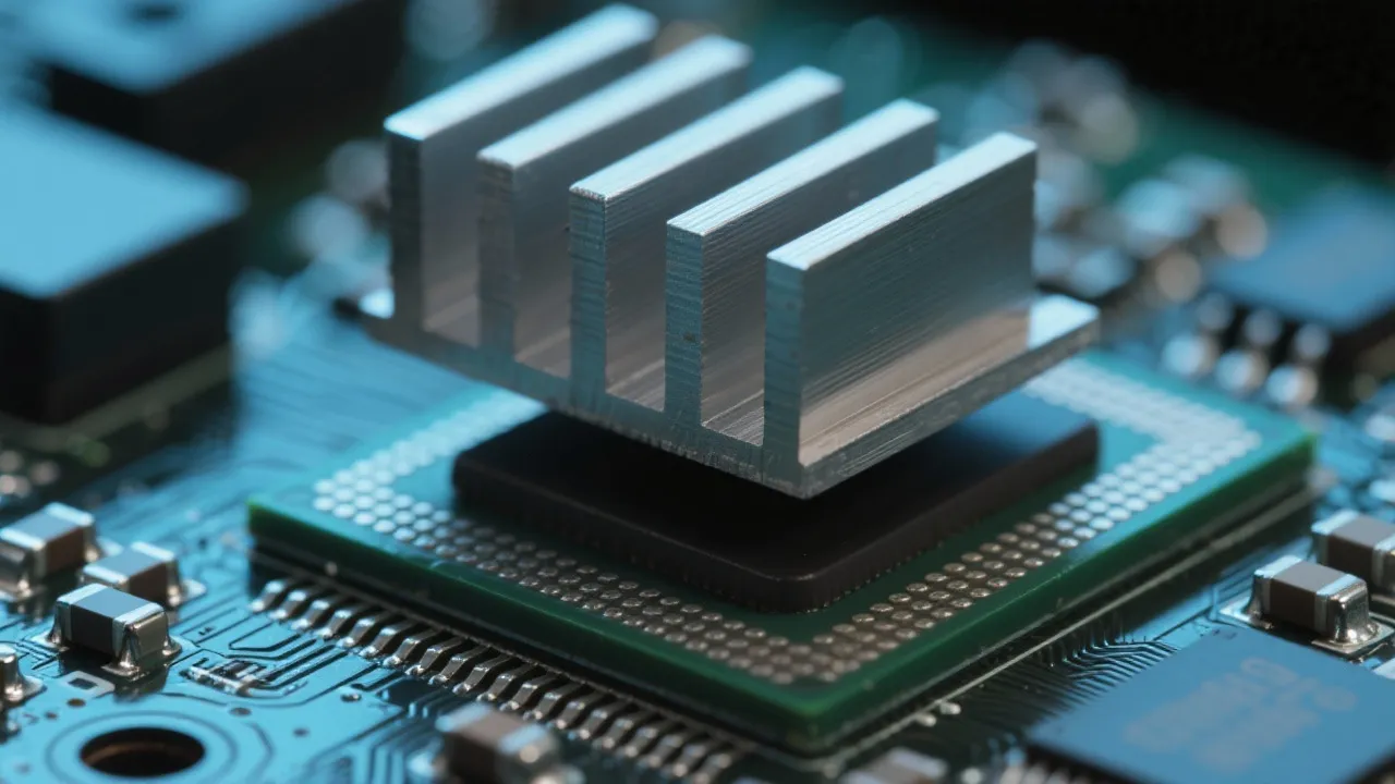 Understanding the Lm380 Heatsink
