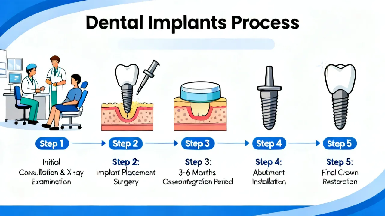 Comprehensive Guide to Implant Dental