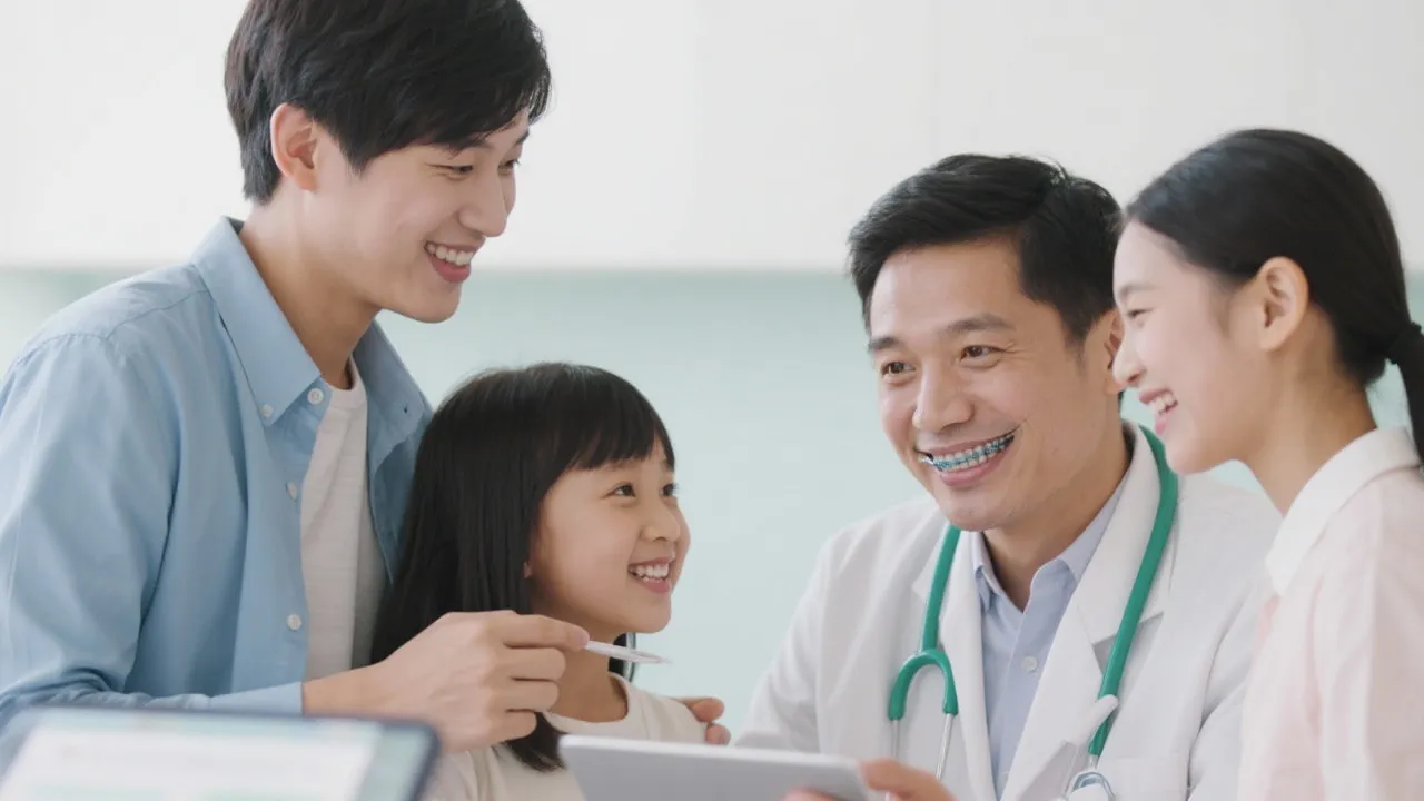 Advantages of Invisalign Braces