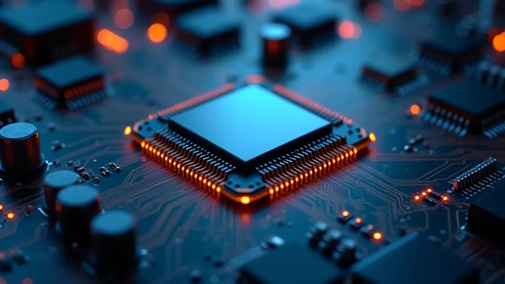 Understanding the Pp 4100mh Microprocessor