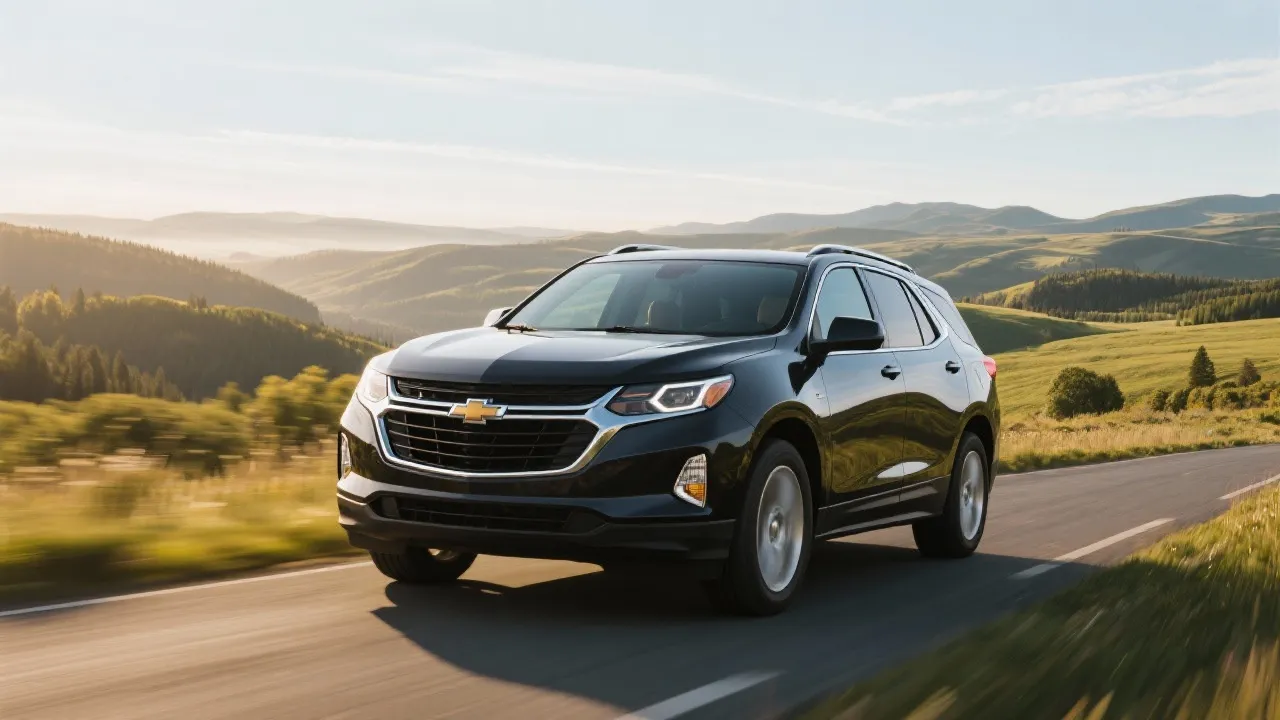 Discovering the Versatility of SUV Chevrolet