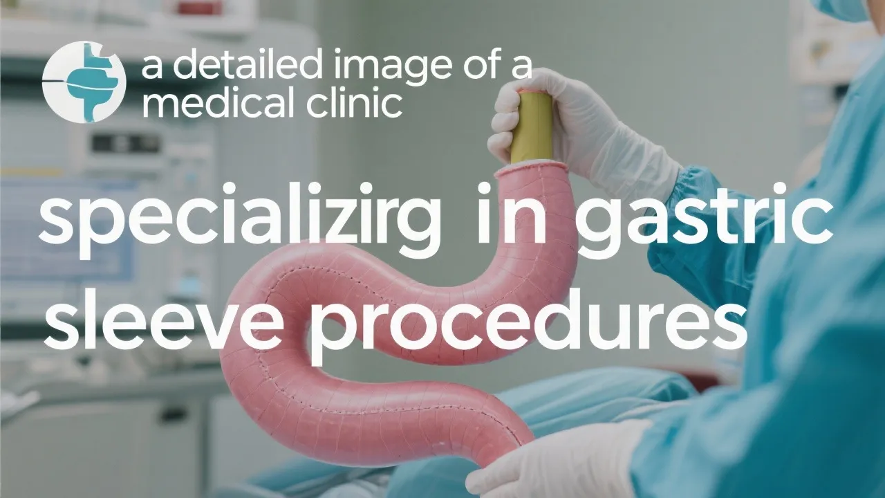 Understanding Gastric Sleeve Surgery