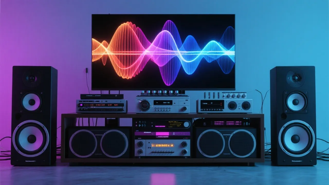 The Versatile LG 1900 Watt Stereo