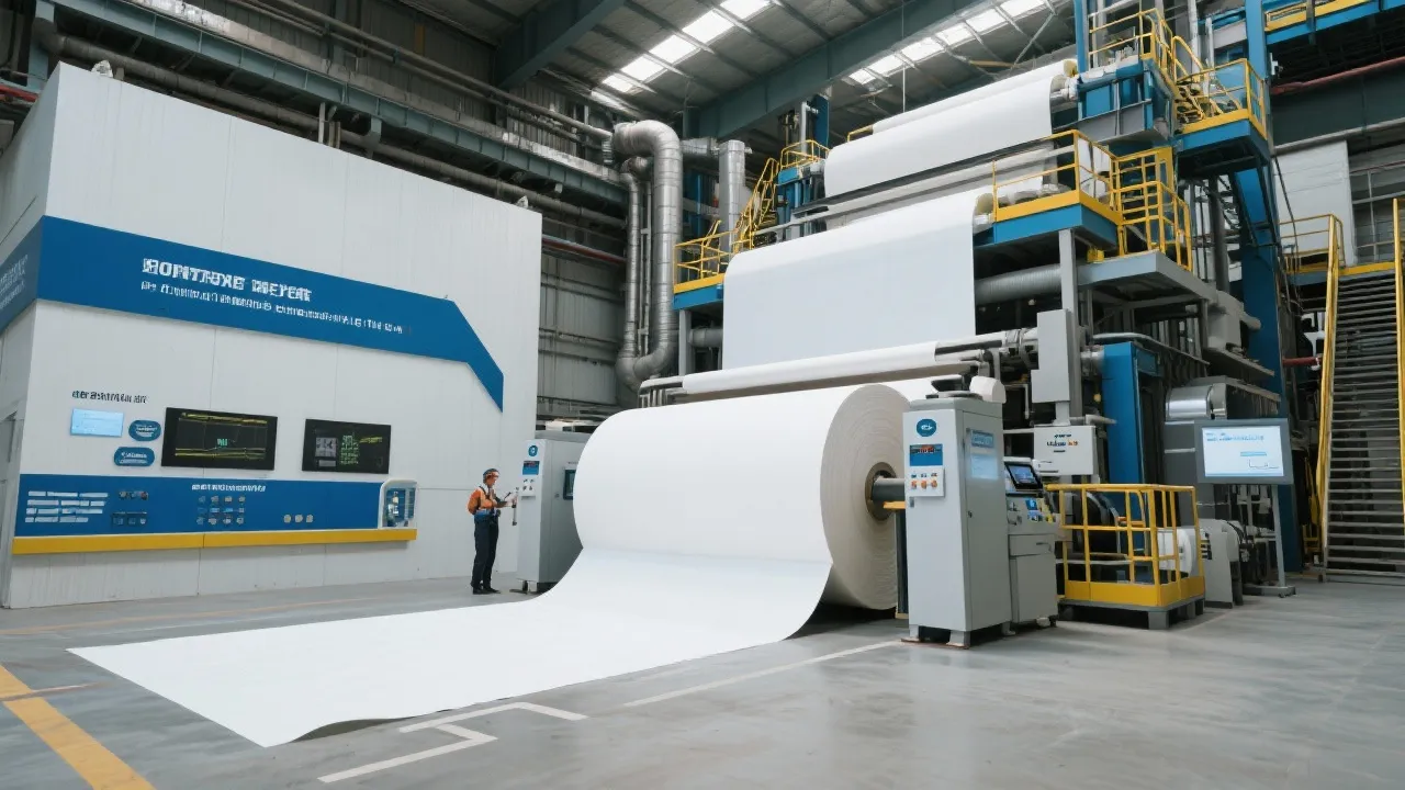 Revolutionizing Paper Production Processes