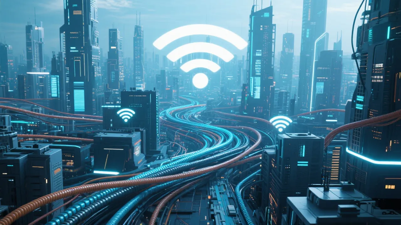 Unveiling Internet Wifi Options