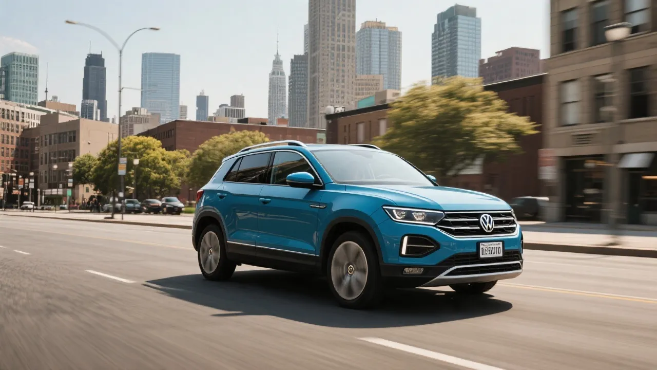In-Depth Look at the VW Taos