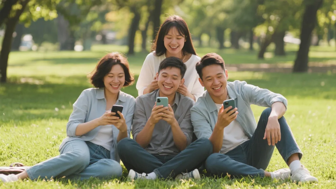 Acquire Your New Cell Phone Service