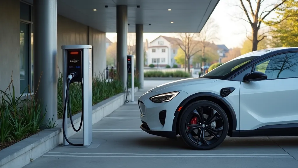 Ventajas del Coche Eléctrico