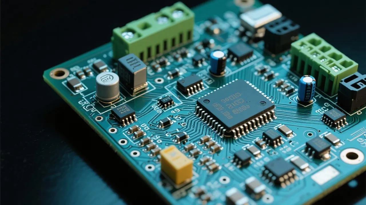 Harnessing Triac Microcontroller Technology