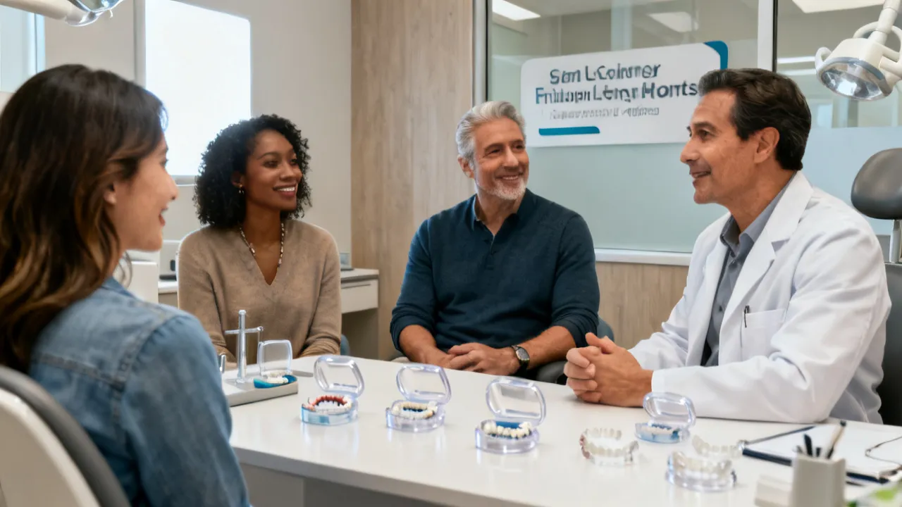 How to Choose an Adult Orthodontist Nearby