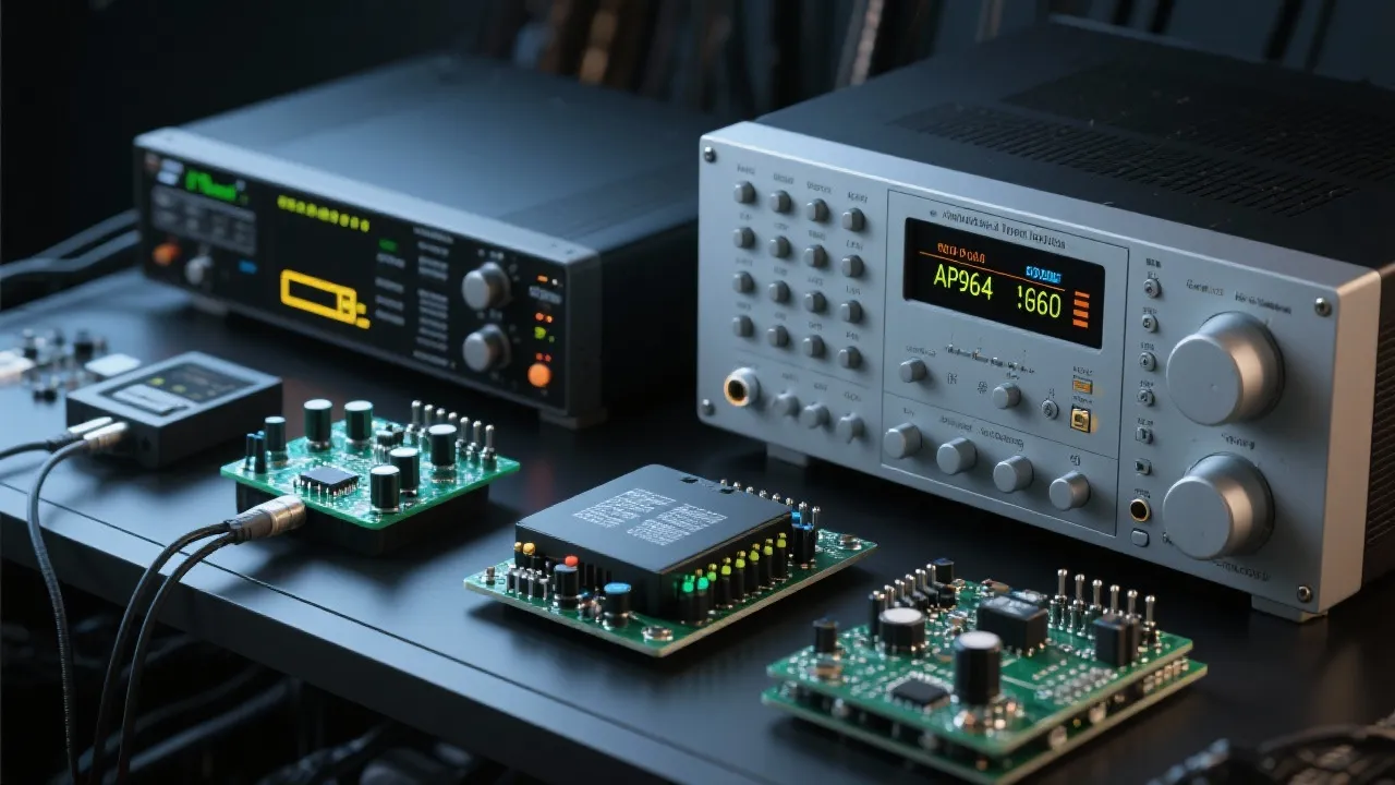 Understanding the AP9604's Impact