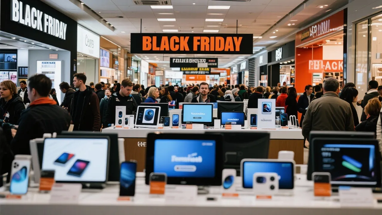 The S10 Black Friday Shopping Guide