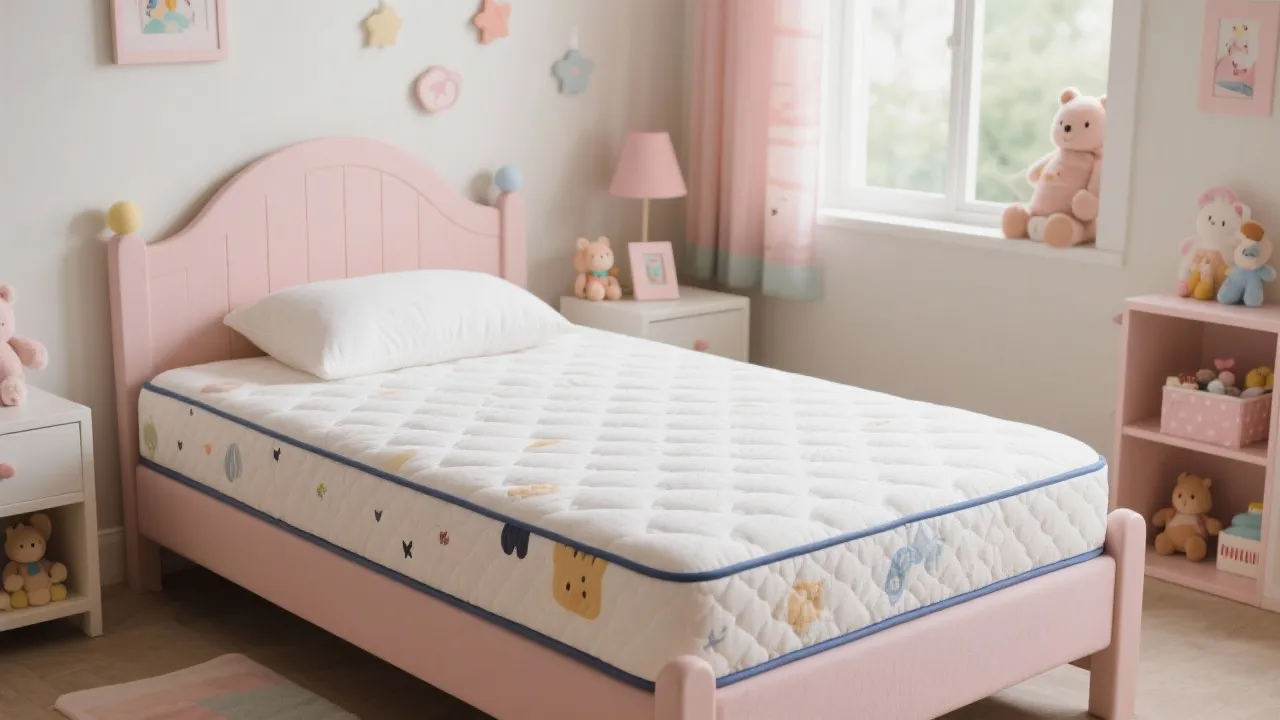 Choosing the Perfect Junior Bed Mattress