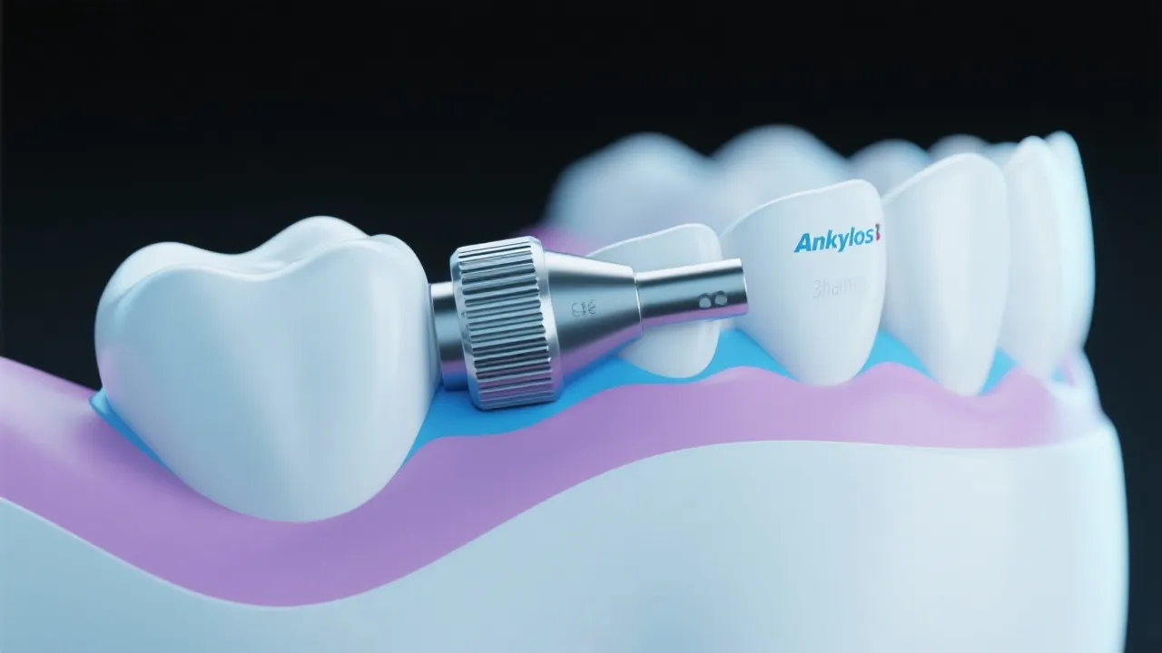 Understanding Ankylos 3Shape Technology