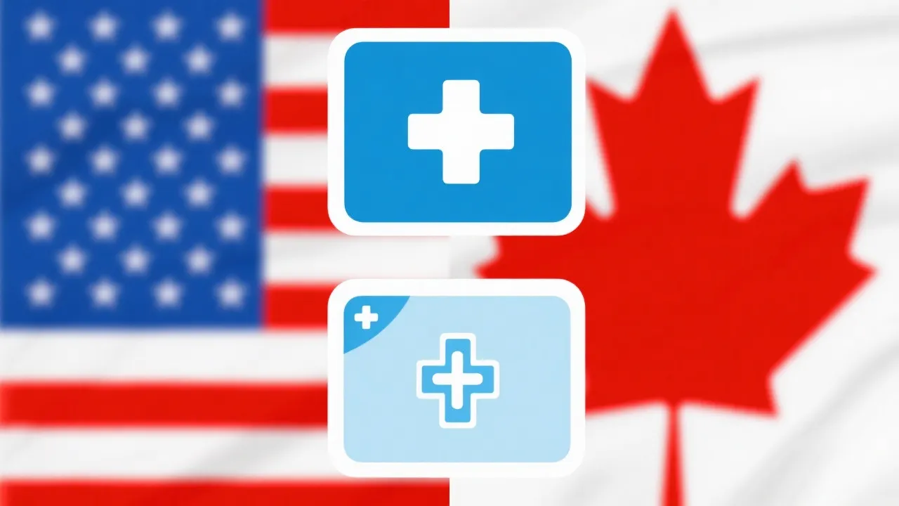 Understanding Health Insurance Variations in the USA and Canada: Essential Distinctions