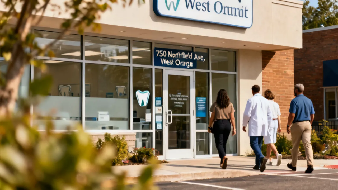 Dental Care Guide for 750 Northfield Ave, West Orange