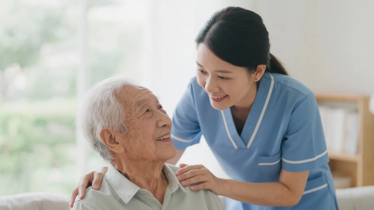 Guide to Becoming a Caregiver
