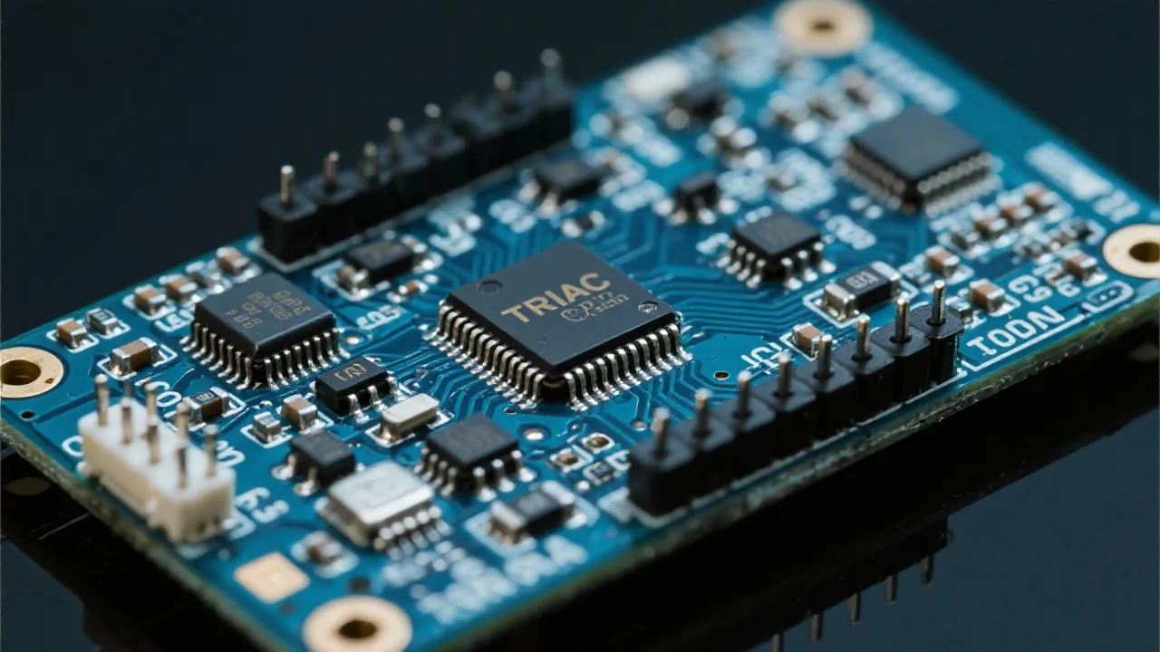 Understanding Triac Microcontroller Applications