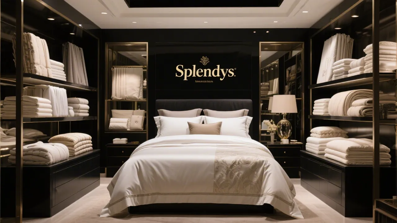 Unveiling the Splendys Luxury