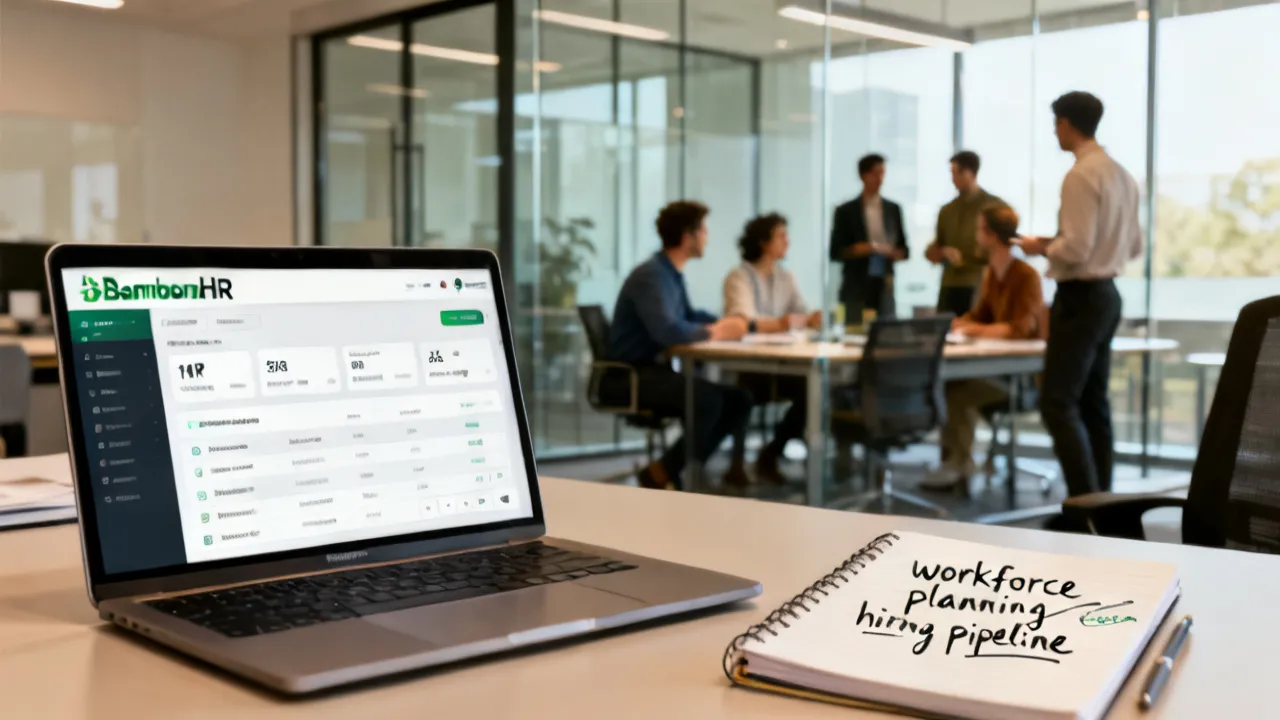 Comparing Plansource and BambooHR for HR Operations