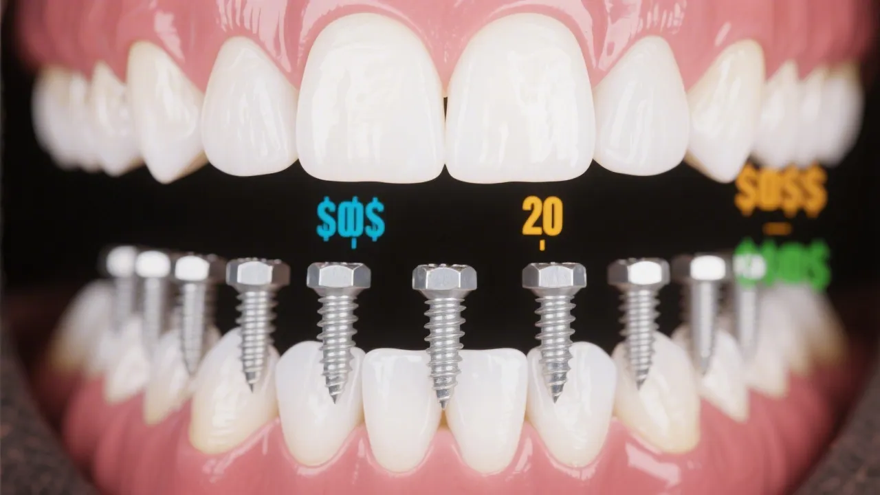 Comprehensive Guide to Teeth Replacement Costs