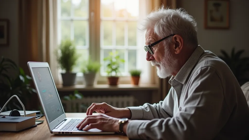 The Ultimate Guide to Internet for Seniors