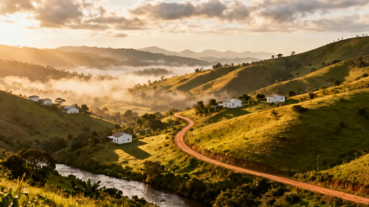 Discover the Enchanting Oh Minas
