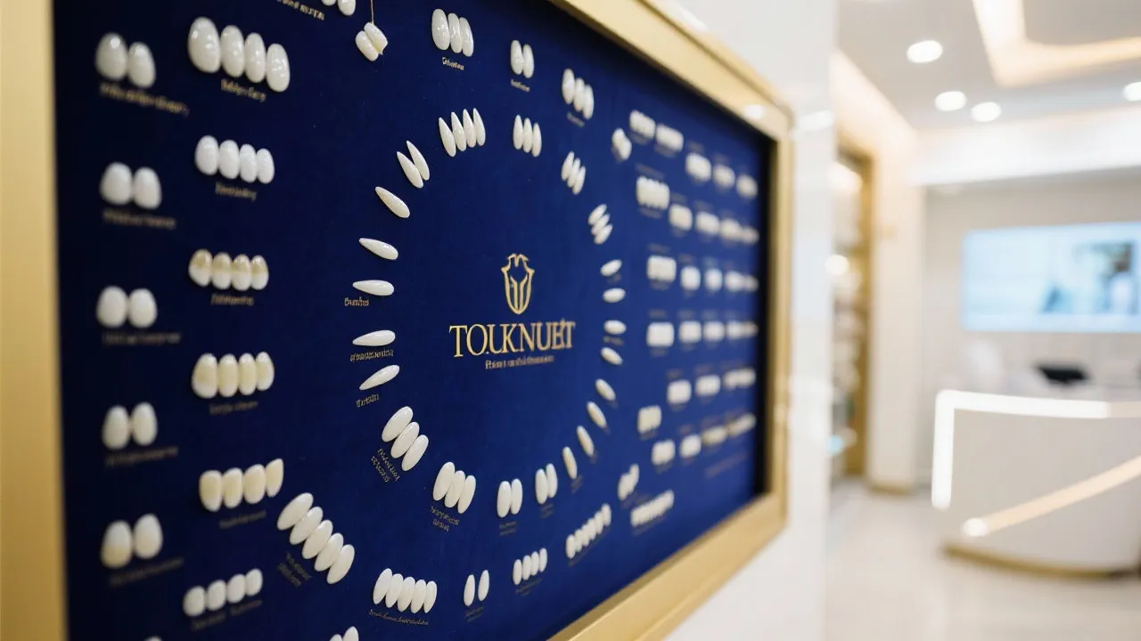 Veneers: The Allure of Turkey