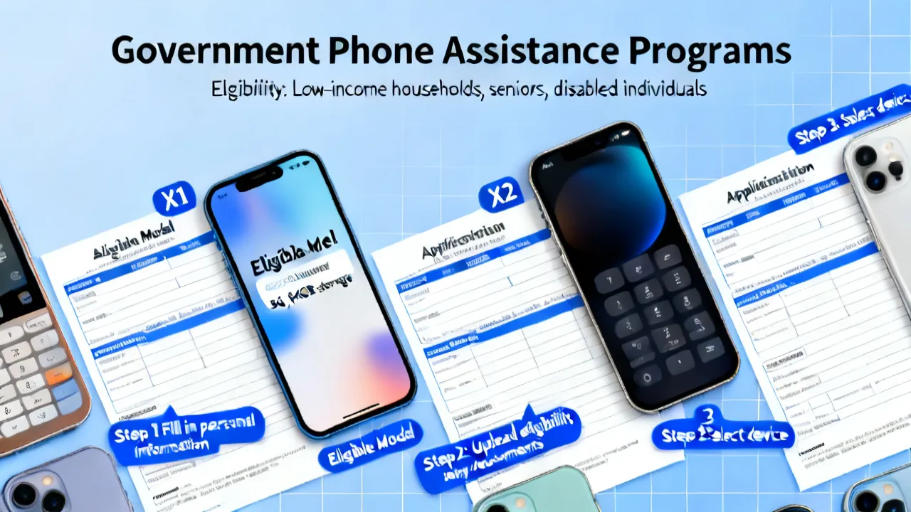 Understanding Government Phone Assistance