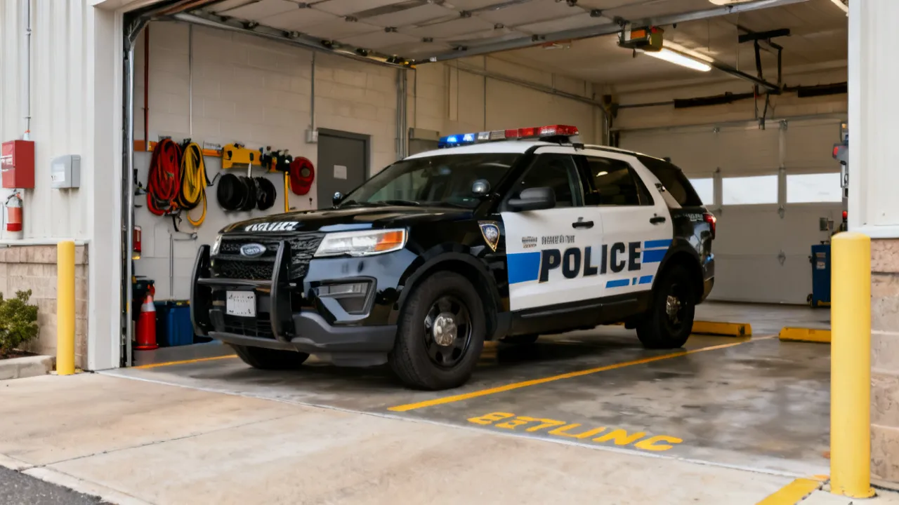 Police Vehicle Replacement Standards Explained