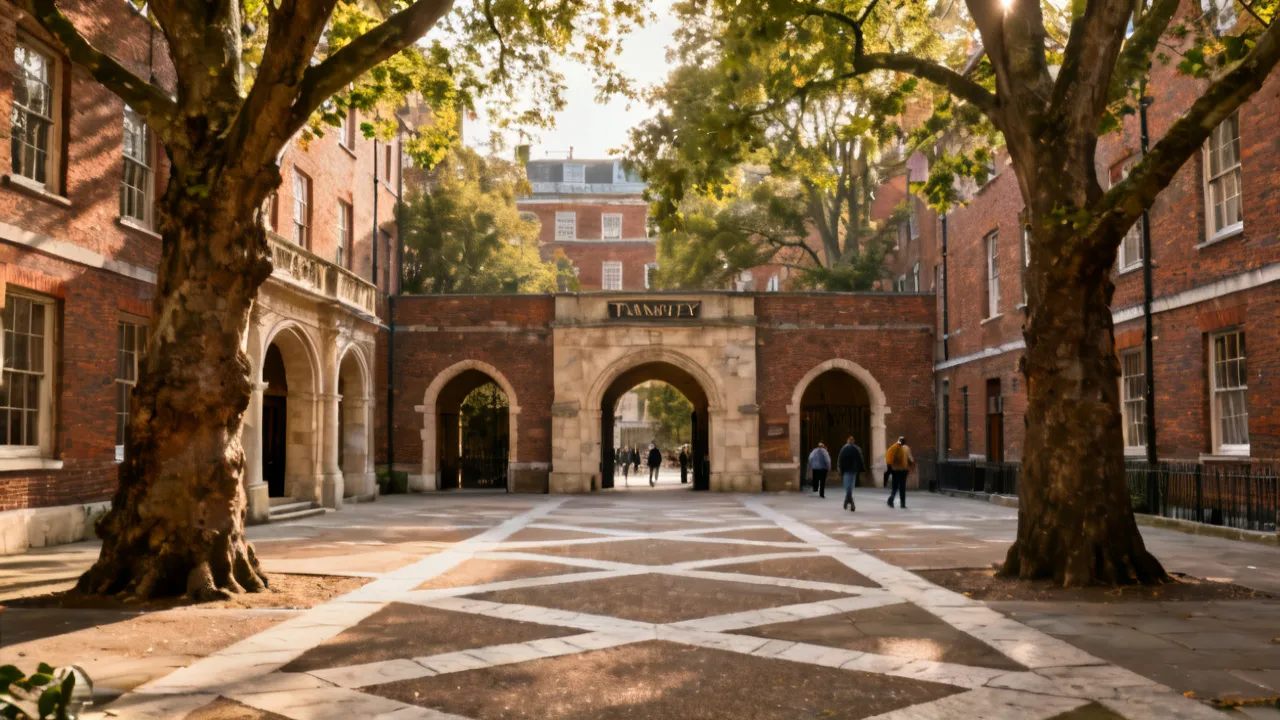 A Practical Guide to Trinity Courtyard
