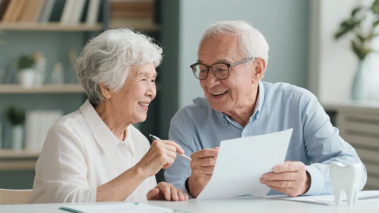 Top Dental Plans for Seniors