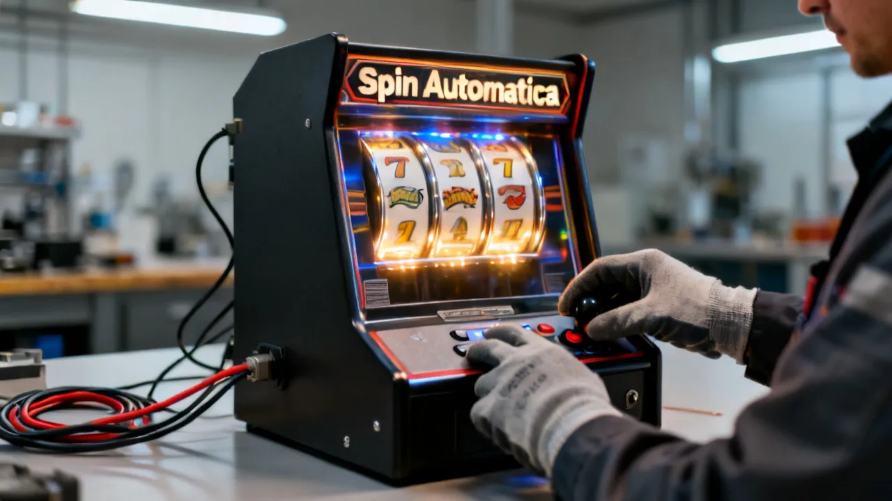 Understanding Spin Automatica for Modern Automation Systems