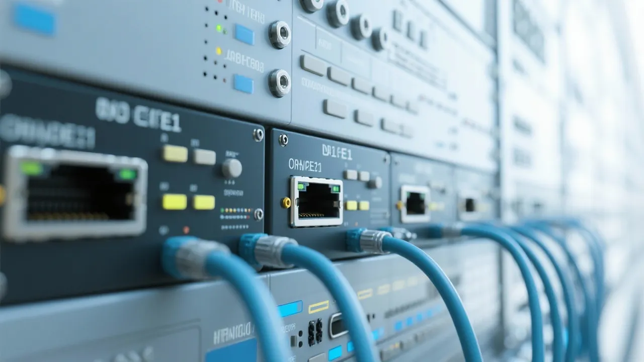 Understanding Pbx E1 Systems