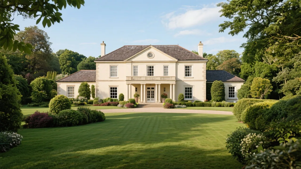 Discovering Richview Manor Elegance