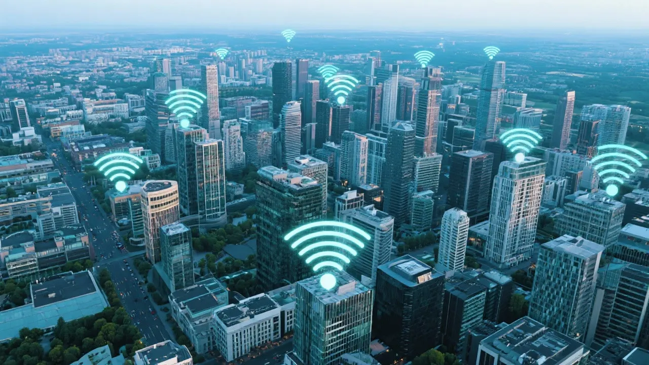 Evaluating Wireless Internet Providers