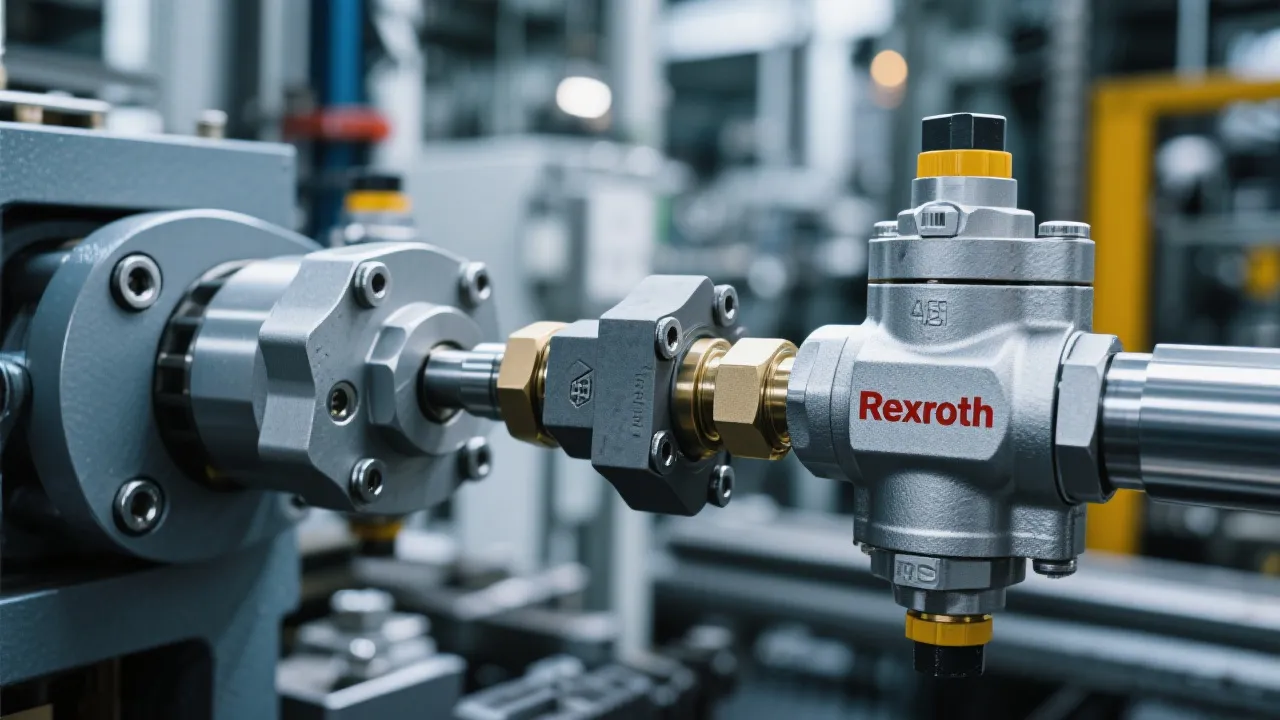 Understanding Rexroth Valve Dynamics