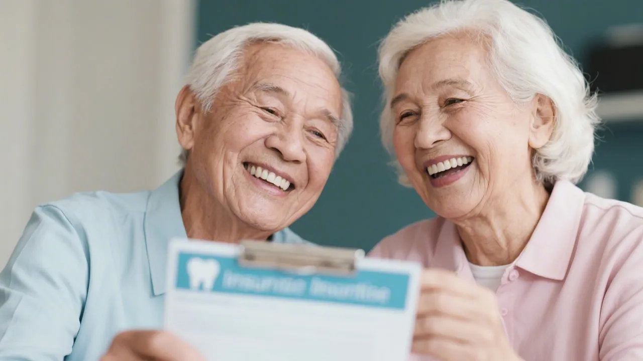 Dental Plans and Seniors on Medicare