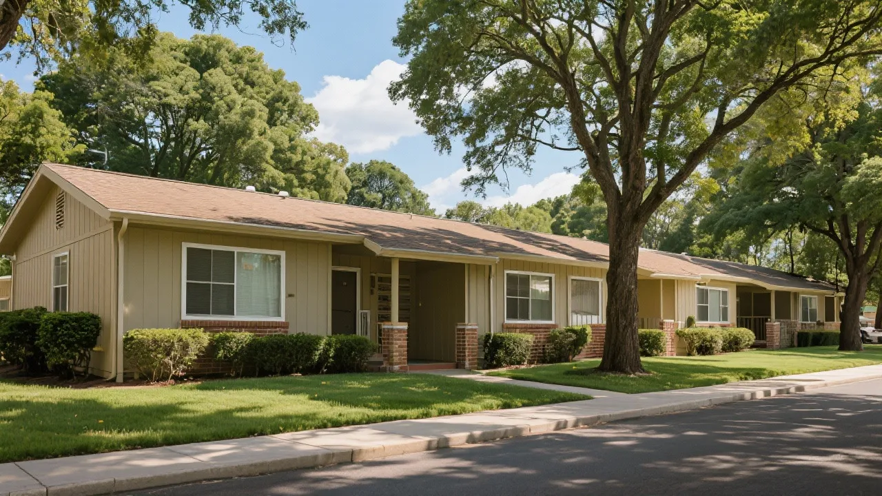 Affordable Senior Housing Nearby