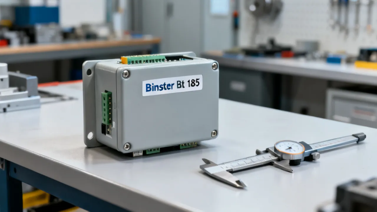 Binster BT 185 Overview: Features, Sourcing, and Fit