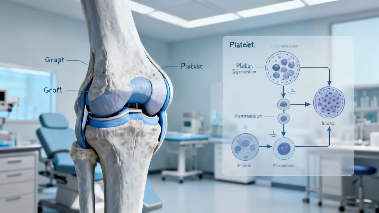 Understanding Drf Crefito in Regenerative Orthopedics