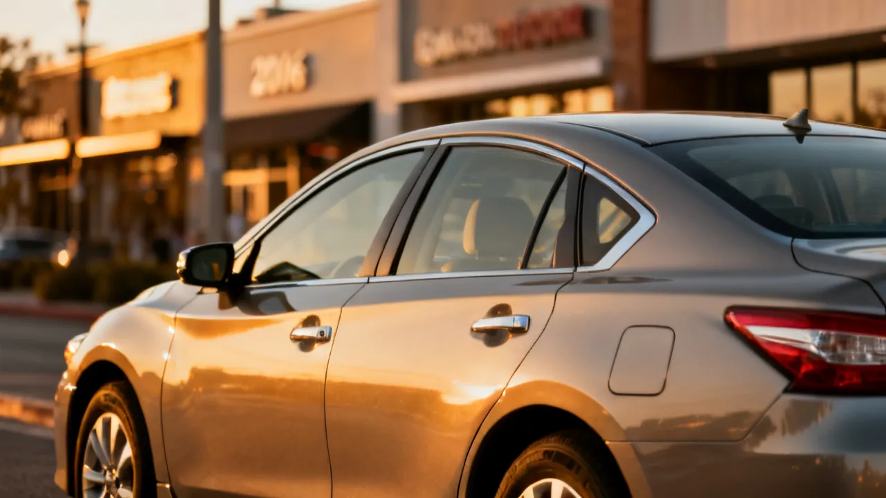 How to Choose a Reliable Sedan 2016