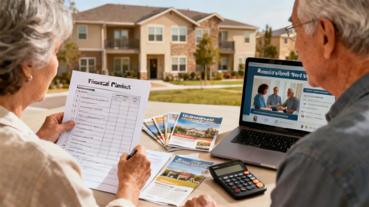 Affordable CCRC Rental Options Near You