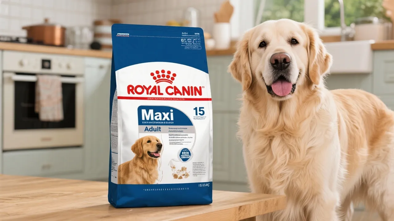 A Deep Dive into Royal Canin Maxi Adult