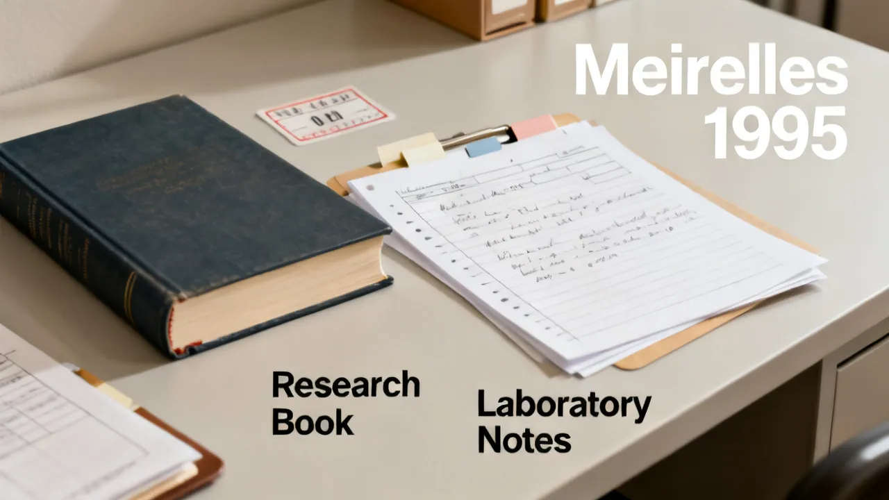 Meirelles 1995: Research Impact and Practical Insights