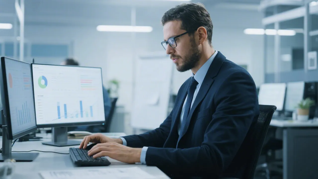 The Role of a Managerial Analyzer